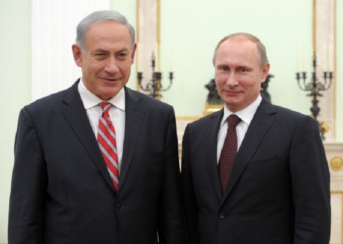 Putin, Netanyahu express commitment to further development of Russia-Israel ties 